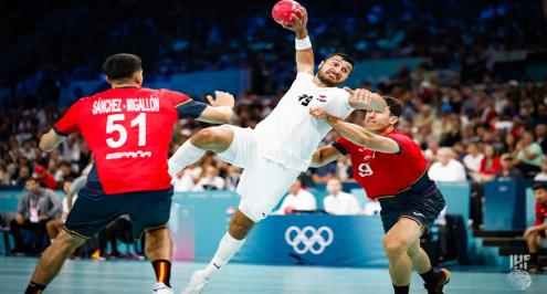 بالأرقام.. 5 أسباب أدت إلى خروج منتخب مصر لليد من أولمبياد باريس أمام إسبانيا